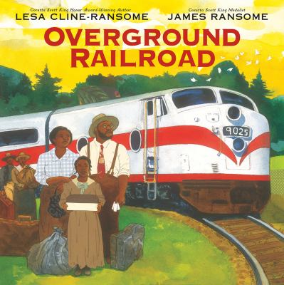 Overground railroad /