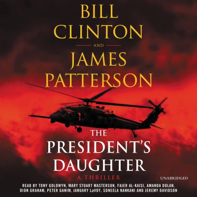 The president's daughter [compact disc, unabridged] : a thriller /