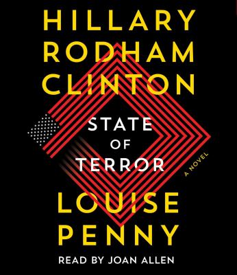 State of terror [compact disc, unabridged] : a novel /