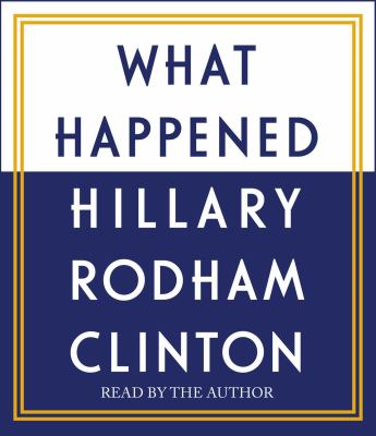 What happened [compact disc, unabridged] /