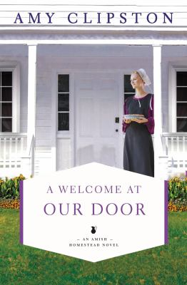 A welcome at our door /