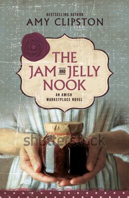 The Jam and Jelly Nook [large type] /