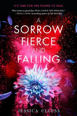 A sorrow fierce and falling /