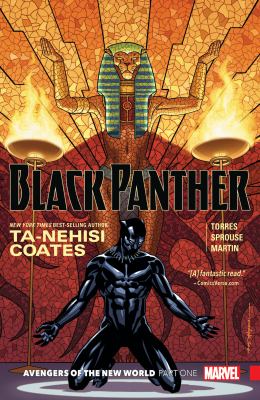 Black Panther : Avengers of the new world. Part one /