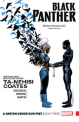 Black Panther : a nation under our feet. Book three /