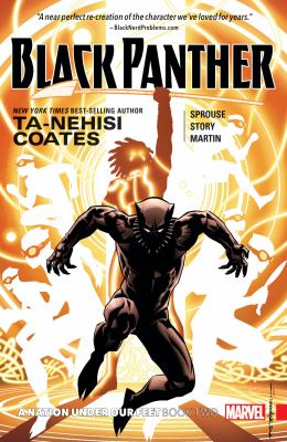 Black Panther : a nation under our feet. Book two /