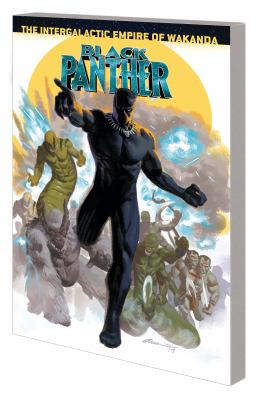 Black Panther : the intergalactic empire of Wakanda. Part four /