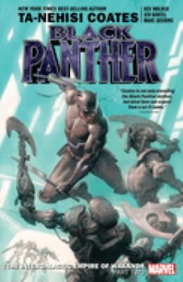 Black Panther : the intergalactic empire of Wakanda. Part two /