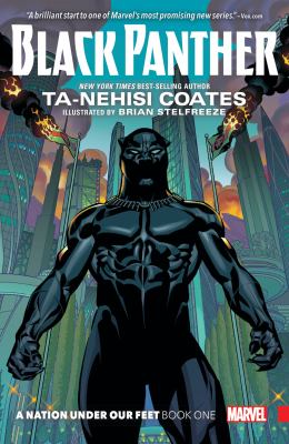 Black Panther. A nation under our feet, Book 1 /