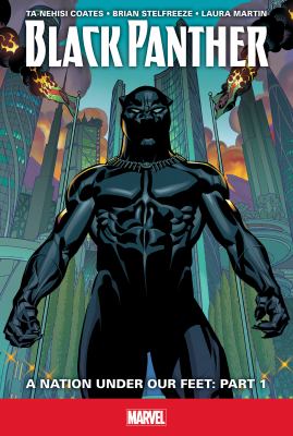 Black Panther. A nation under our feet. Part 1 /