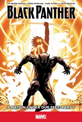 Black Panther. A nation under our feet. Part 5 /