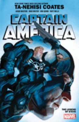 Captain America. Vol. 3, The legend of Steve /
