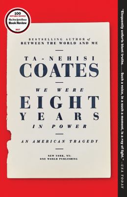 We were eight years in power : an American tragedy /