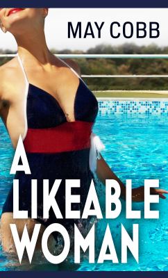 A likeable woman [large type] /