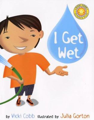 I get wet /
