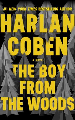 The boy from the woods [compact disc, unabridged] : a novel /