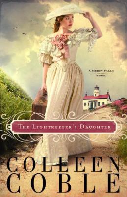 The lightkeeper's daughter [large type] : a Mercy Falls novel /