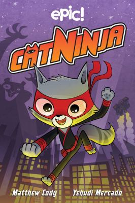 Cat ninja. 1 /
