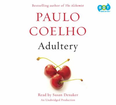 Adultery [compact disc, unabridged] /