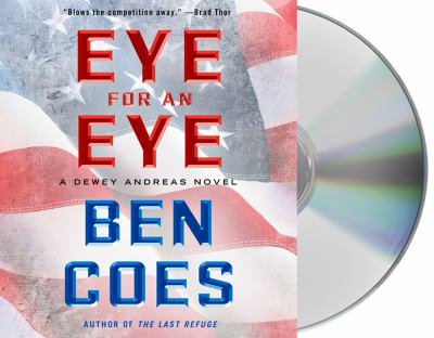 Eye for an eye [compact disc, unabridged] /