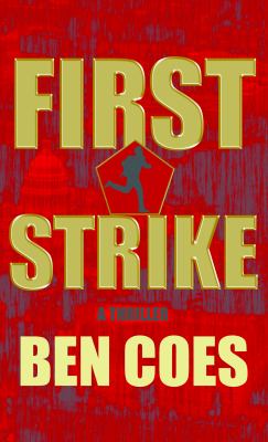 First strike [large type] /