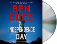 Independence day [compact disc, unabridged] /
