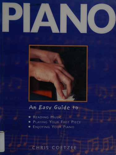 Piano : an easy guide /