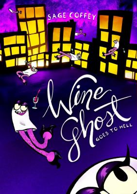 Wine ghost goes to Hell /