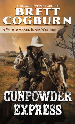Gunpowder express [large type] /