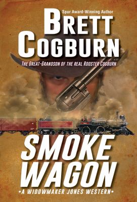 Smoke wagon : a Morgan Clyde western /