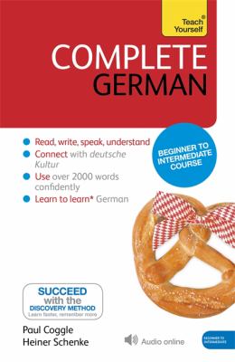 Complete German [compact disc] /