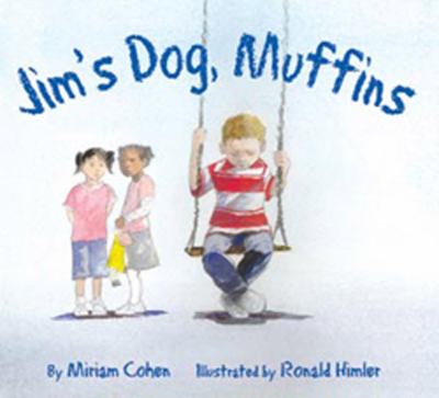 Jim's dog, Muffins /
