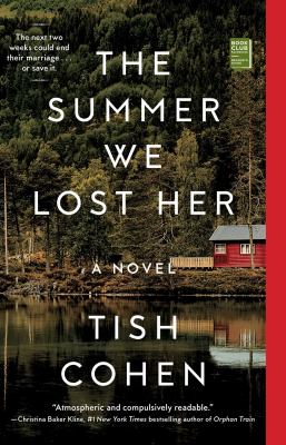 The summer we lost her : a novel /