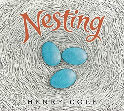 Nesting [book with audioplayer] /