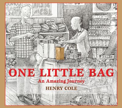 One little bag : an amazing journey /
