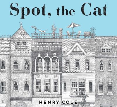 Spot, the cat /