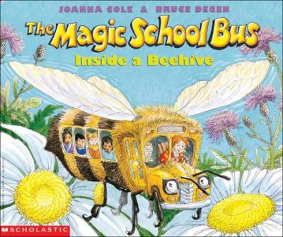 The magic school bus inside a beehive /