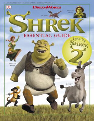 Shrek : the essential guide /
