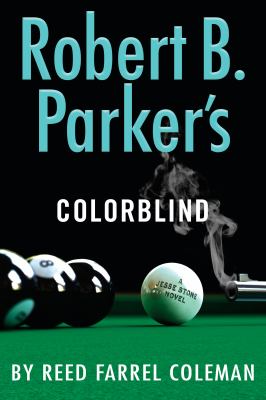 Robert B. Parker's Colorblind [large type] : a Jesse Stone novel /