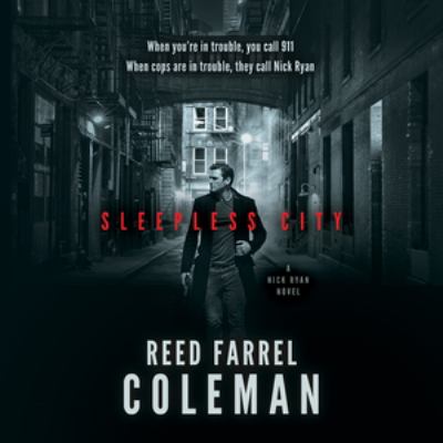 Sleepless city [compact disc, unabridged] /