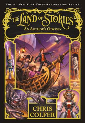 The land of stories : an author's odyssey/ 5 /