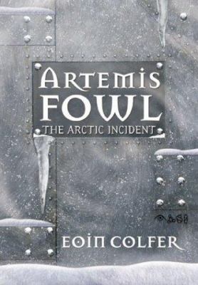 Artemis Fowl : the Arctic incident / #2