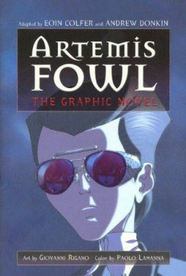 Artemis Fowl  : The Graphic Novel / 1.