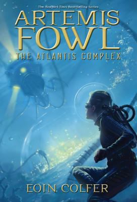 Artemis Fowl. The Atlantis complex /