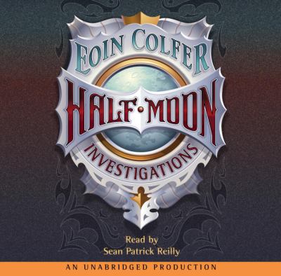Half Moon investigations [compact disc, unabridged] /