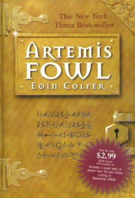 Artemis Fowl / #1