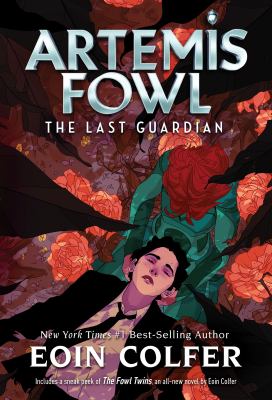 Artemis Fowl. The last guardian /