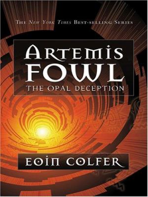 Artemis Fowl : the opal deception / 4.