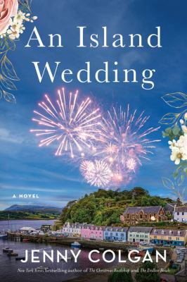 An island wedding : a novel /