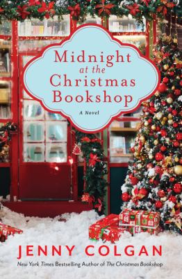 Midnight at the Christmas bookshop : a novel /